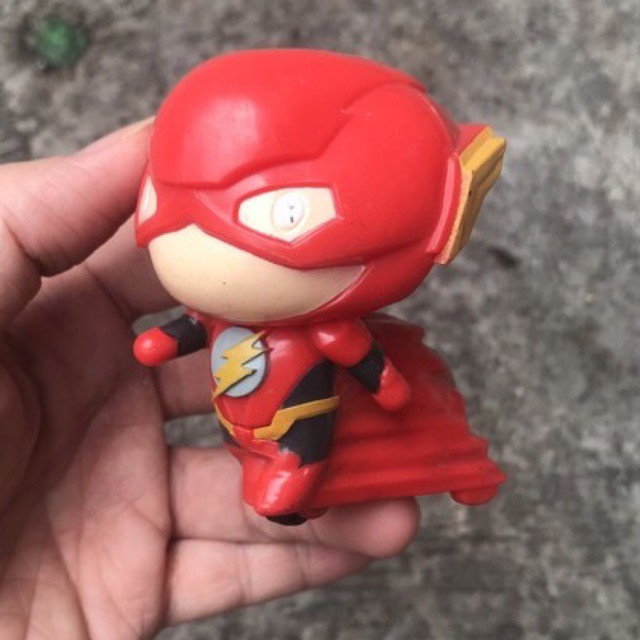 FLASH ACTION FIGURE DC
