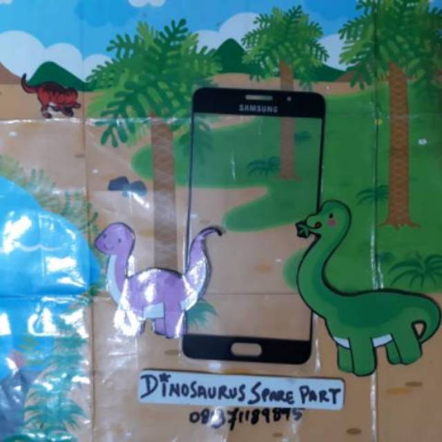 Kaca Lcd Samsung A5 A510 2016 Ori