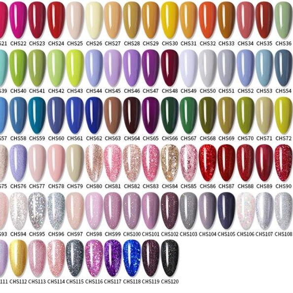 ❊ Born Pretty Nail Gel ◘