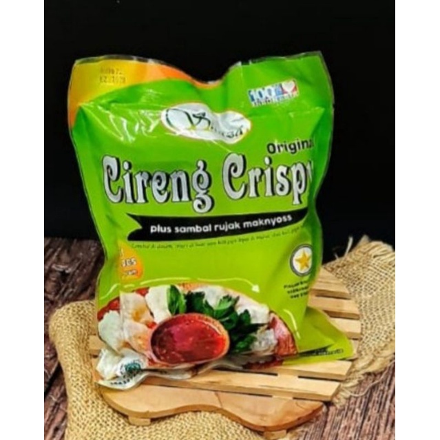 

cireng crispy