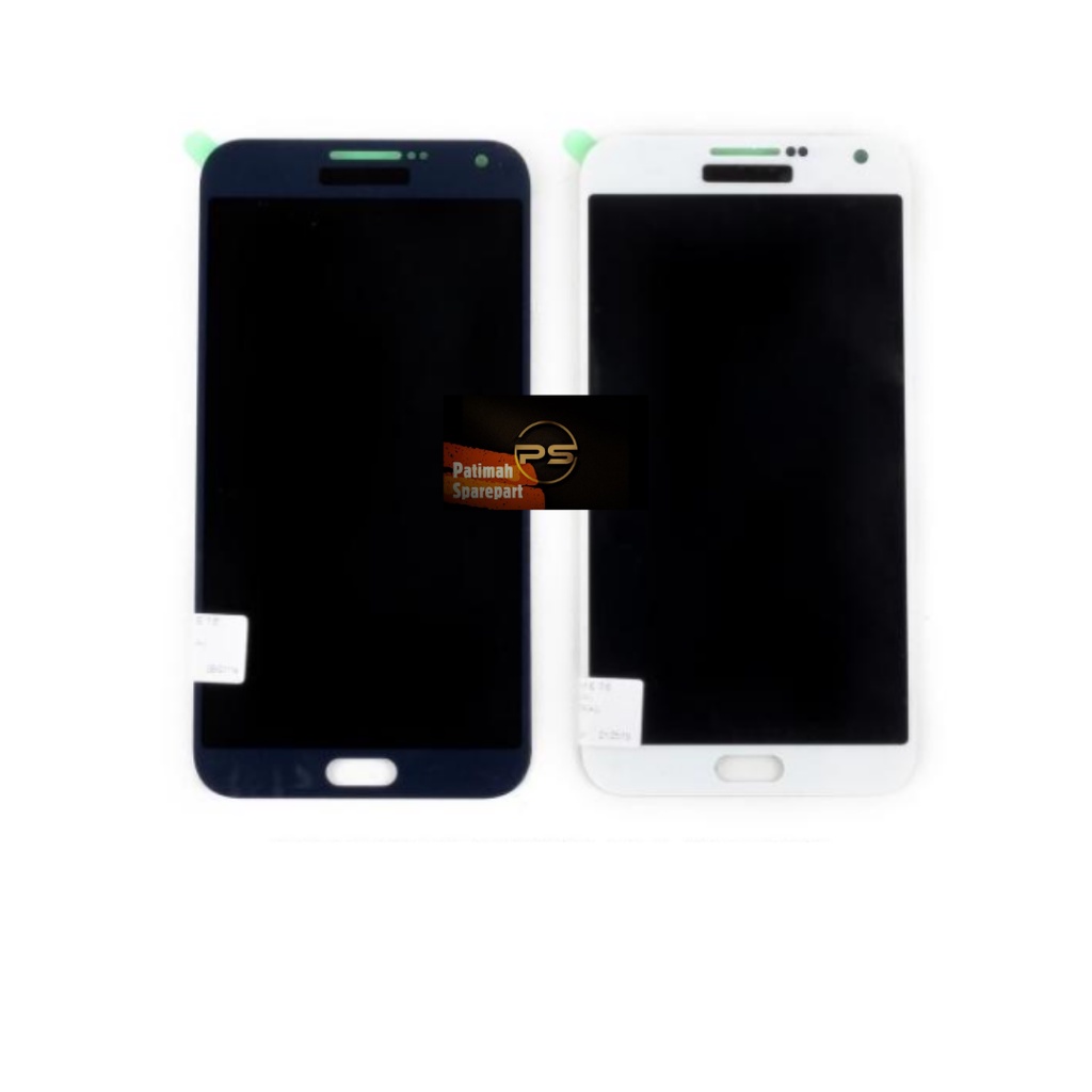 LCD SAMSUNG E7  E 700 CONTRAS