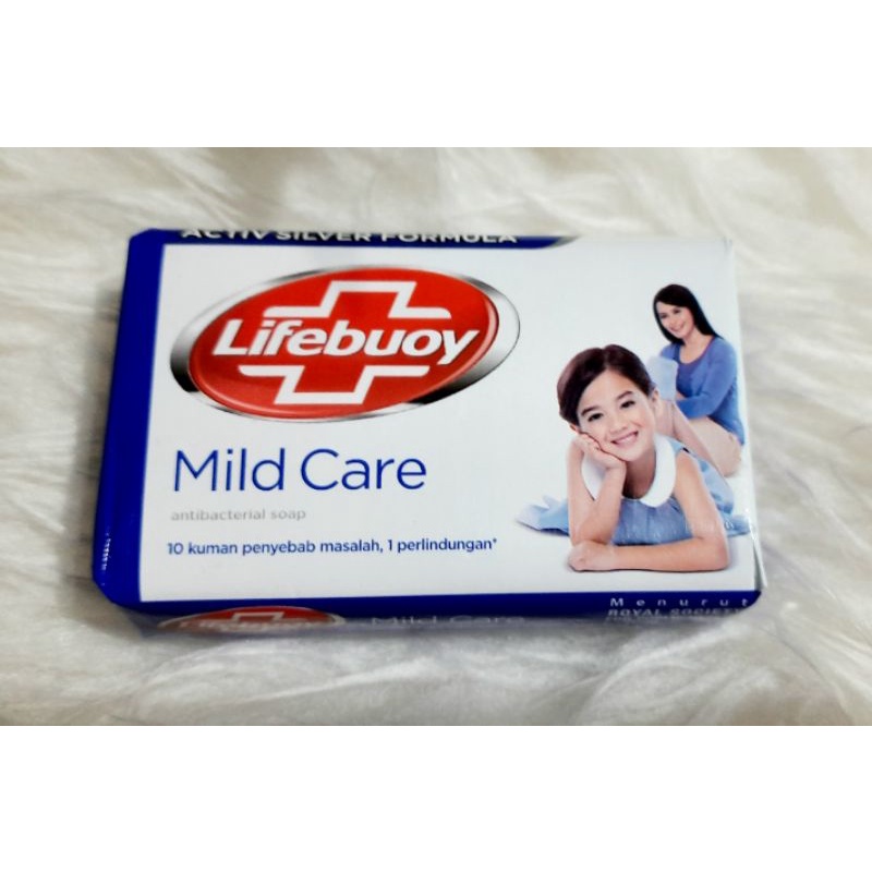 Lifebuoy Soap Bar 75 gram