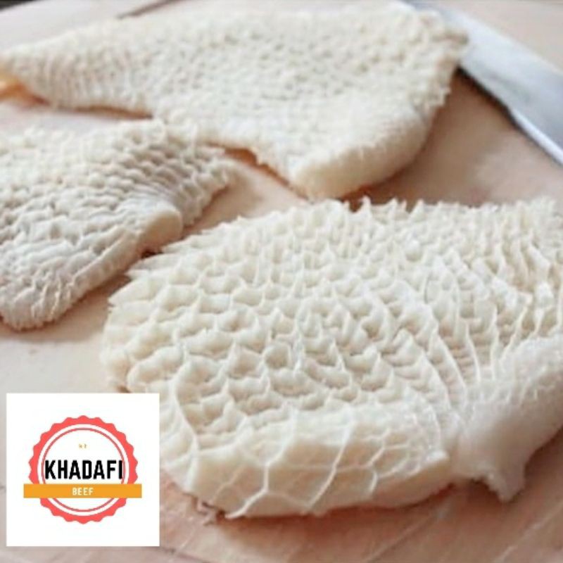 BABAT SAPI PUTIH - BABAT PUTIH FROZEN PER 1 KG