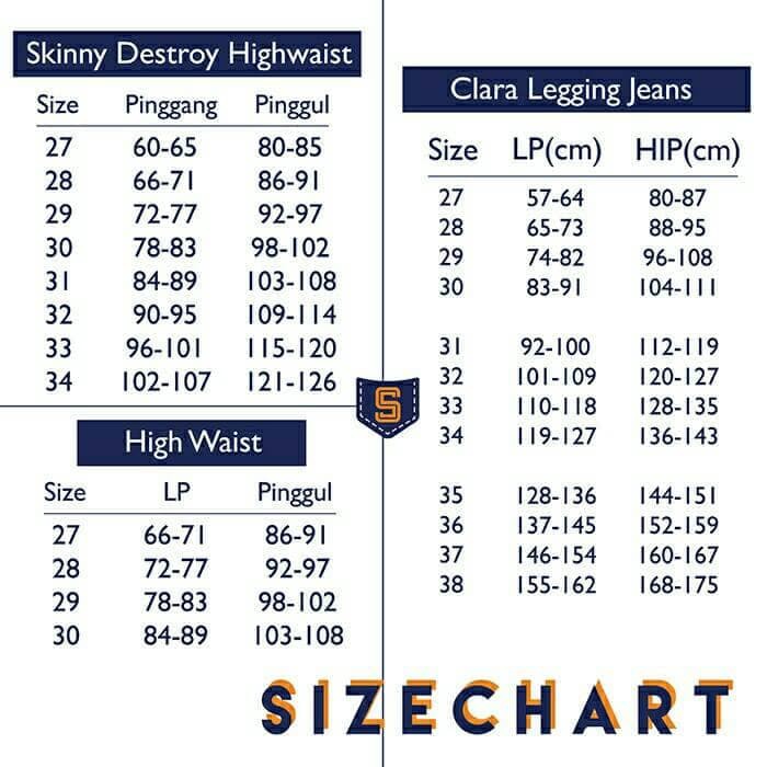 Unik Celana Jeans 31 34 EVELYN CROP Destroy Berkualitas