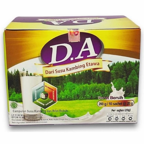 

Susu Kambing Etawa Kolostrum Colostrum Bubuk Asli Original Promo Murah