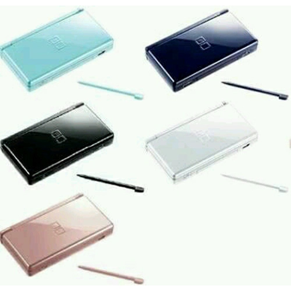 Jual Casing Nintendo Dslite Original  New Murah