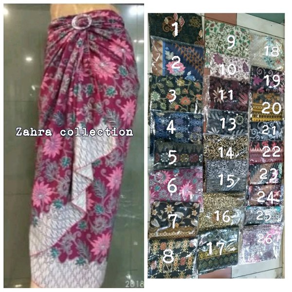 Ready Stock ROK LILIT