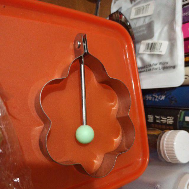 Cetakan Telur Kue - Alat Cetak Telur Kue Stainless