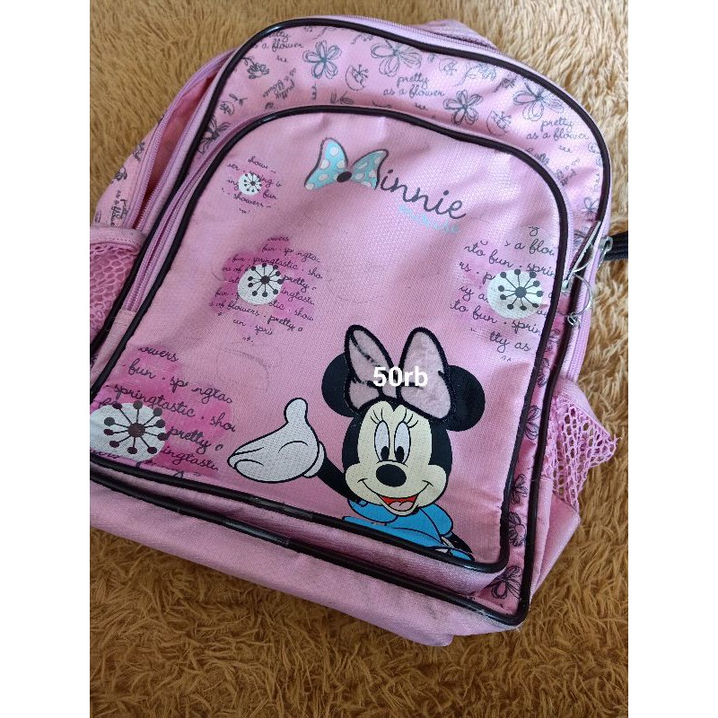 Tas Mickey original Disney preloved
