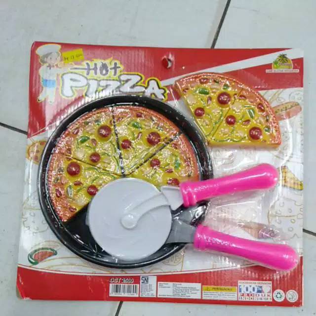 

Pizza set