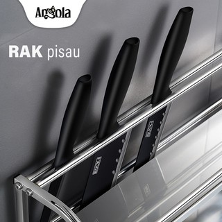 Rak Bumbu Dapur Stainless D10 Gantung Dinding Dapur Rak Rak Bumbu Dapur Stainless D10 Gantung Dinding Dapur Rak
