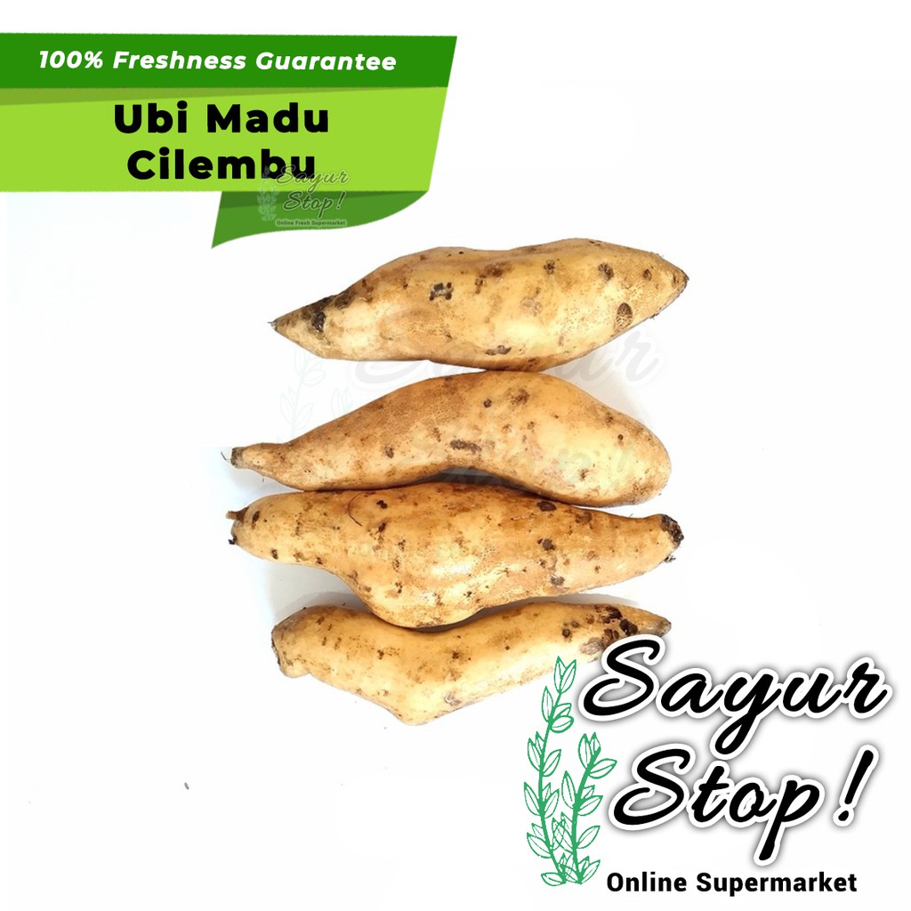 

Sayur Stop Ubi Madu Cilembu 1 kg