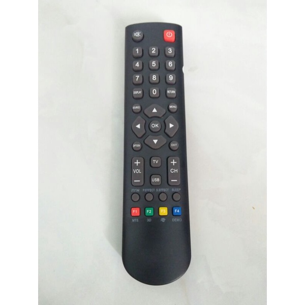 REMOT TV TCL LCD/LED PENGGANTI TLC-925/UNTUK SEMUA TV TCL