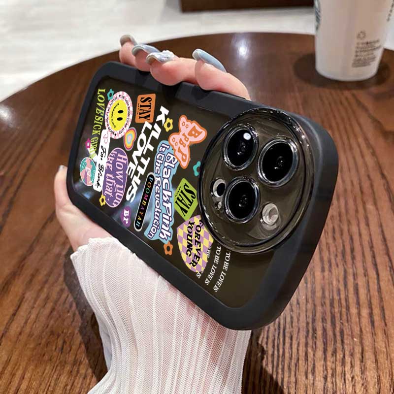 Soft Case Bahan Silikon Desain Ilustrasi Dxust Untuk Samsung A13 A02S A03 A03S A23 A30S A11 A12 A51 A30 A50 A52 A20S A10S M11 M12 J7 PRIME J7 PRO J4 PLUS