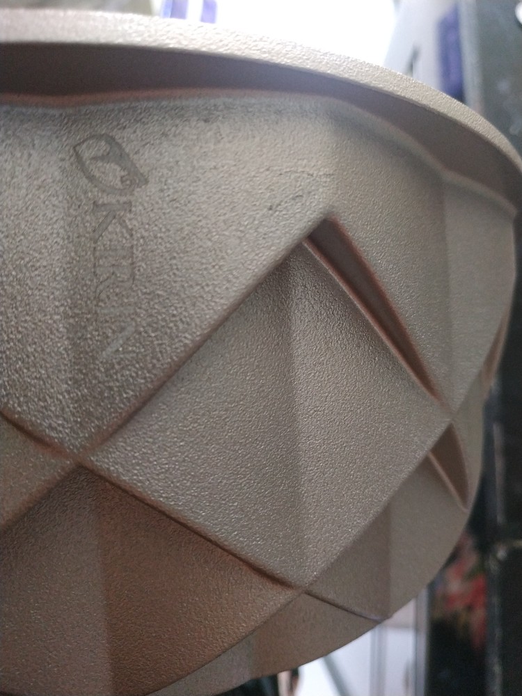 Kirin Loyang Kue Premium Cake Pan Die Cast Pandora Cetakan Kue