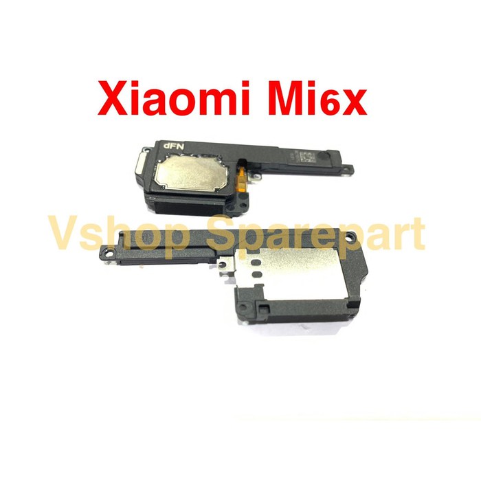 Buz Buzzer Buzer Speaker Music Xiaomi Mi6x Mia2 Mi A2 Fullset