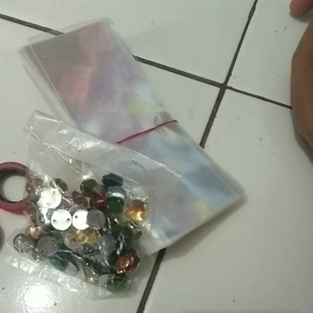 Resin Kaca Ringan Uk 12 /100