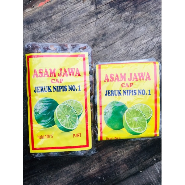 

Asam Jawa 1 bungkus
