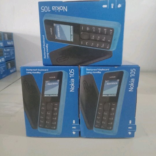 handphone  NOKIA 105
