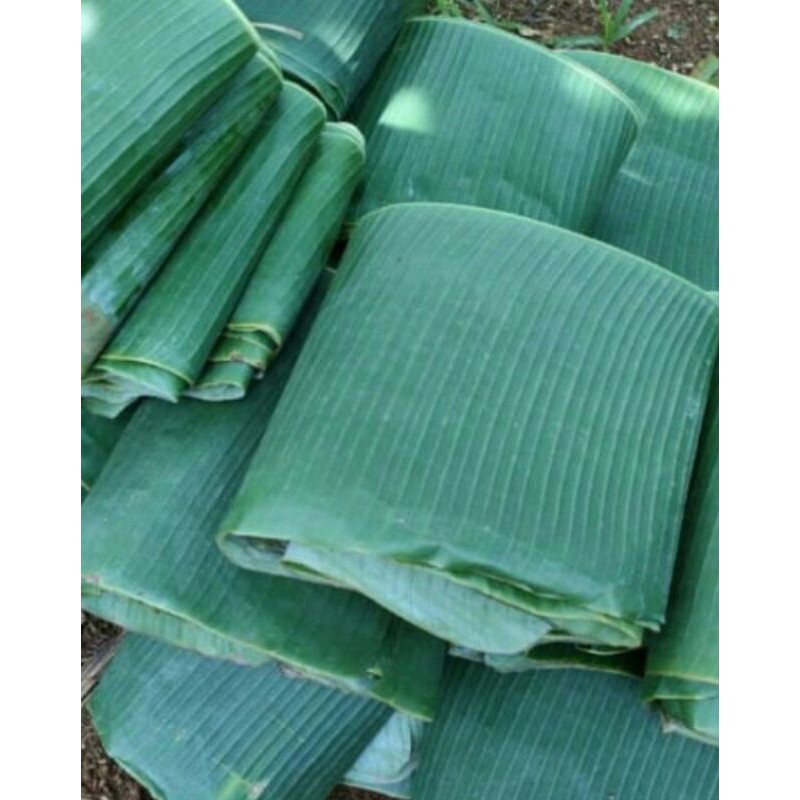 daun pisang manggala segar 1 kg