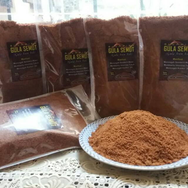 

GULA SEMUT AREN 500GR