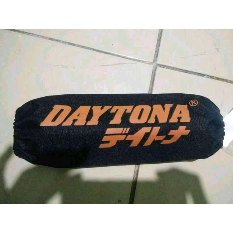 COVER SHOCK SARUNG SHOCK BREAKER PELINDUNG SHOCK SHOK SOK HONDA YAMAHA RCB DAYTONA YSS NMAX SHOWA