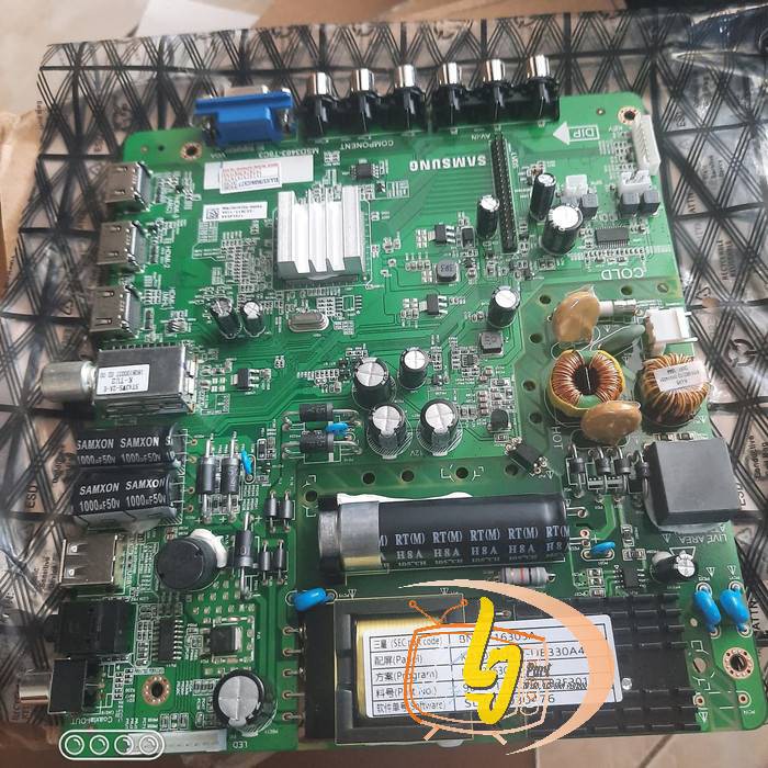 PART TV SAMSUNG 43K5005 - MODUL TV SAMSUNG 43K5005  - MOBO TVSAMSUNG 43K5005