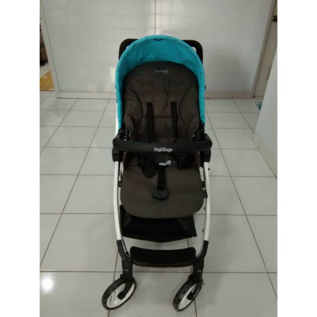 Peg Perego
- Type Book 51 Pop Up Seat Bloom Stroller