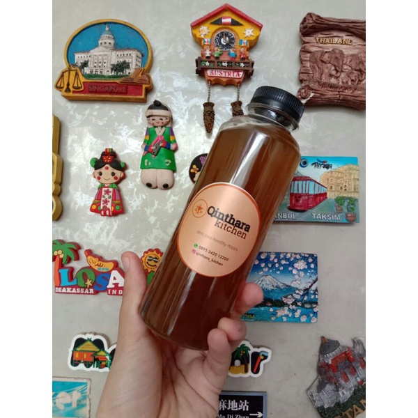 

Minuman Pokak