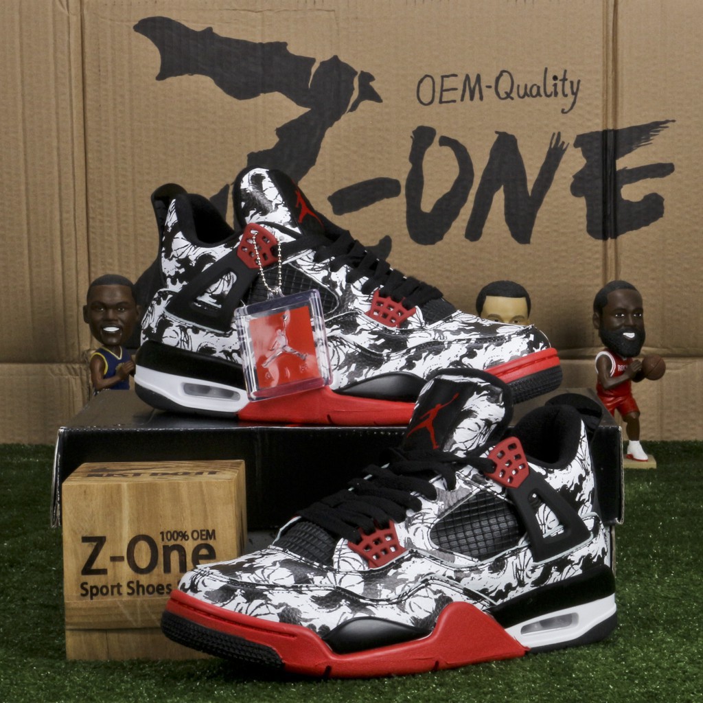 sepatu air jordan 4 retro