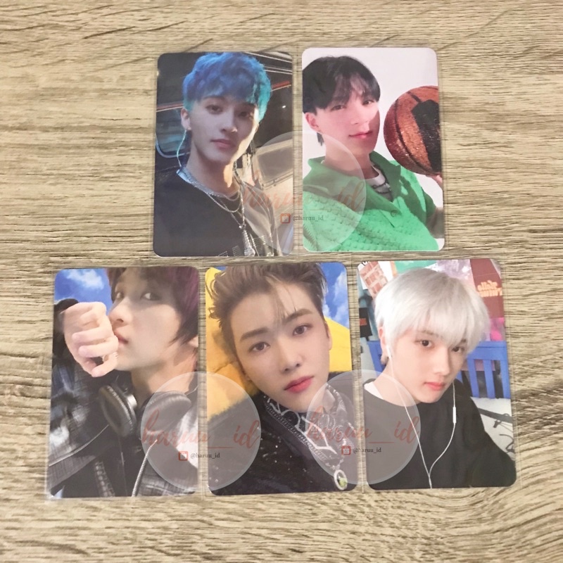 POB KPOPMERCH - NCT DREAM BEATBOX