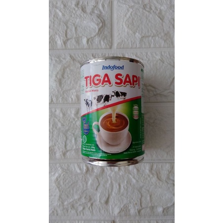 

Kental Manis Tiga Sapi 490 gram