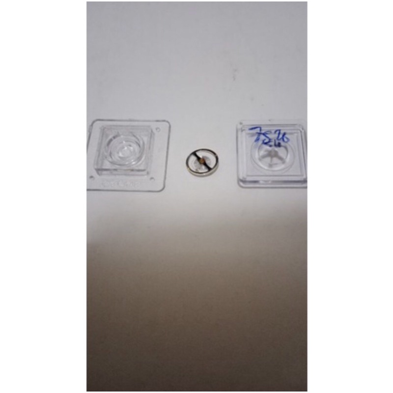 Per Rambut Seiko watch Balance Wheel Spring Mesin Seiko 7S26