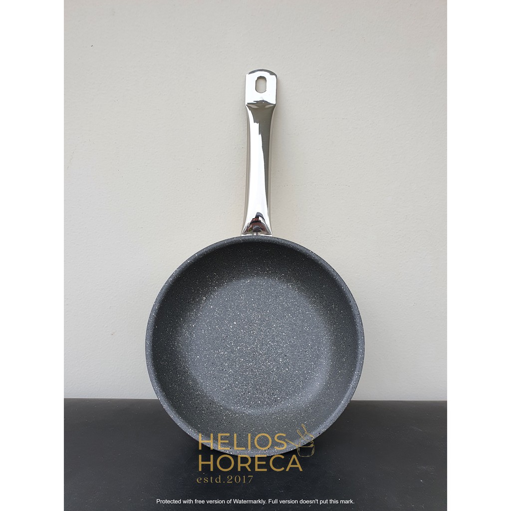 Bima Origin Non Stick Frying Pan 26cm Stoneforce Coating Induction Penggorengan anti lengket