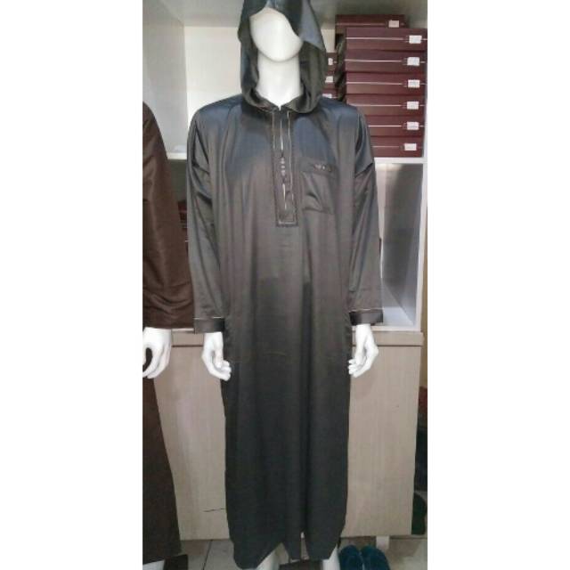 Jubah/Gamis Al Noor