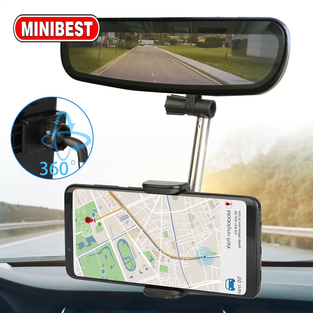 MB Holder Smartphone Ideal Viewing Angle Universal Smartphone Multi Functional