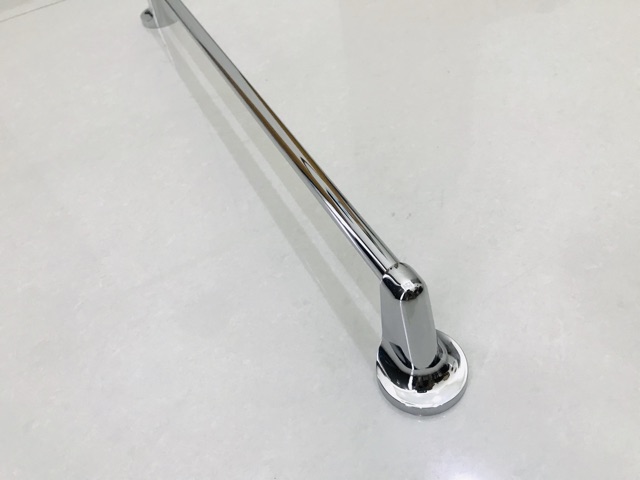 Rak Handuk Dinding / Towel Bar Single / Gantungan Handuk 8924