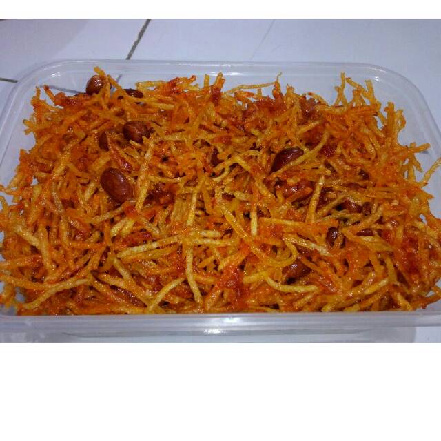 

Kentang kering Mustofa
