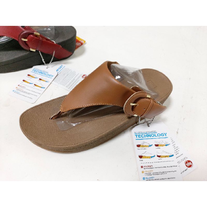 Fitflop skinny leather / Sandal fitflop / Sandal wanita fitflop