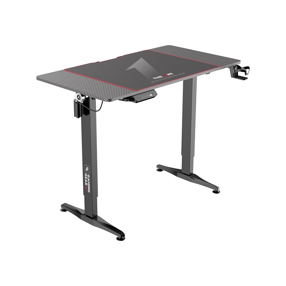1STPLAYER MOTO-E 1160 with Electrical Adjustable - Gaming Desk