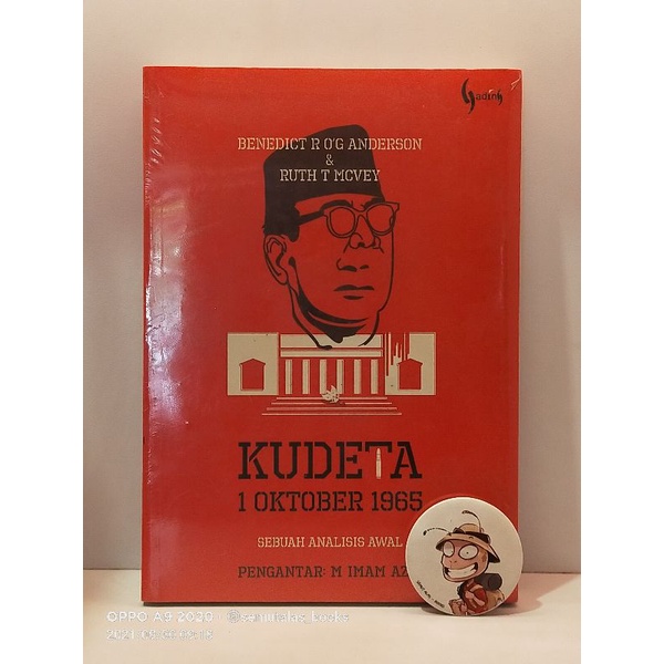 KUDETA 1 OKTOBER 1965; SEBUAH ANALISIS AWAL