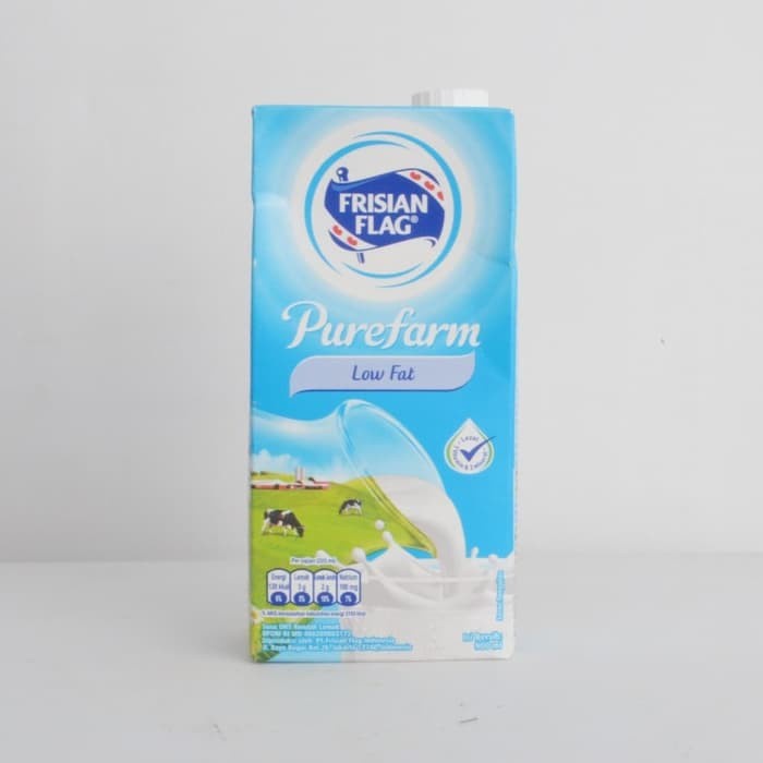 

Frisian Flag Uht Pls Family Lowfat Cp 900Ml