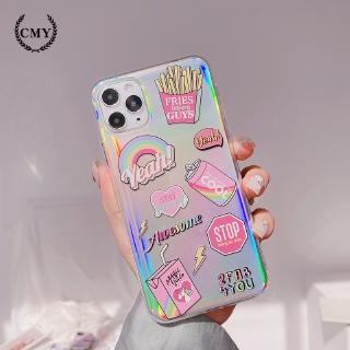 Casing Iphone 11 Pro Max X Xr Xs Max 6 7 8 Plus 11pro