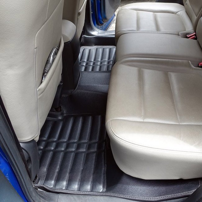 Karpet 5D Toyota Fortuner 2016 - &amp; Innova 2016- (Sama)