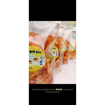 

keripik singkong pedas