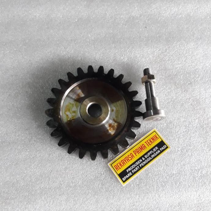 :>:>:>:>] HW60 GEAR T25 GIGI PALING KECIL MESIN GILING GABAH BERAS YANMAR HW 60