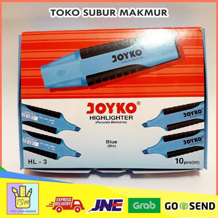 

[ECER] STABILO WARNA JOYKO