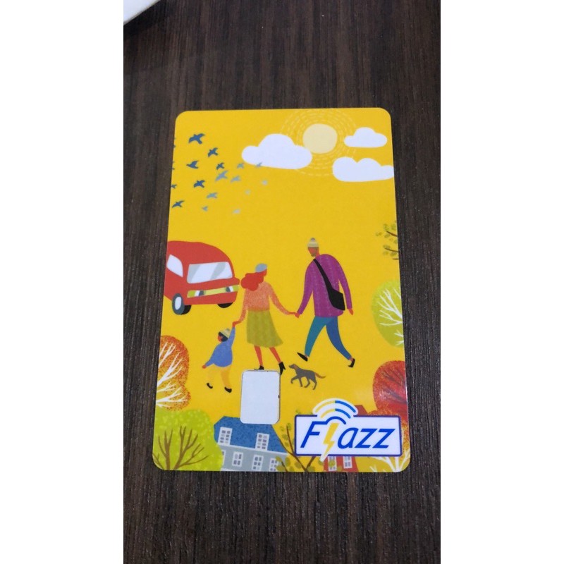 kartu flazz bca saldo O gen2