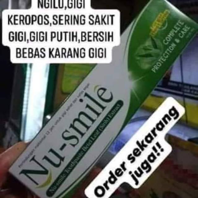 Nu-smile