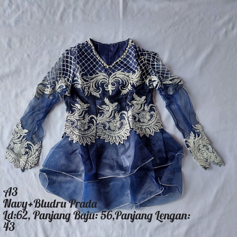 kebaya anak